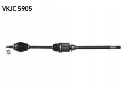 Vkjc 5905 Półoś Napędowa Przód P 360,5/970Mm Pasuje Do: Fiat Doblo, Do