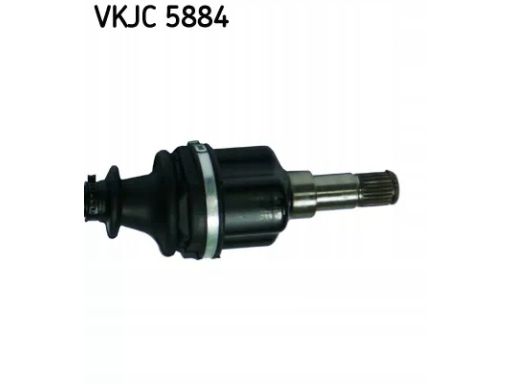 Vkjc 5884 Półoś Napędowa Przód L 69/606Mm Pasuje Do: Ford Galaxy Ii,