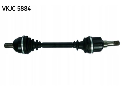 Vkjc 5884 Półoś Napędowa Przód L 69/606Mm Pasuje Do: Ford Galaxy Ii,