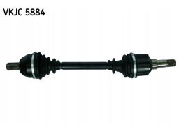 Vkjc 5884 Półoś Napędowa Przód L 69/606Mm Pasuje Do: Ford Galaxy Ii,