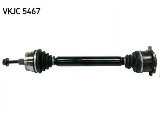 Vkjc 5467 Półoś Napędowa Przód P 584Mm Pasuje Do: Audi A4 B5, A4 B6, V