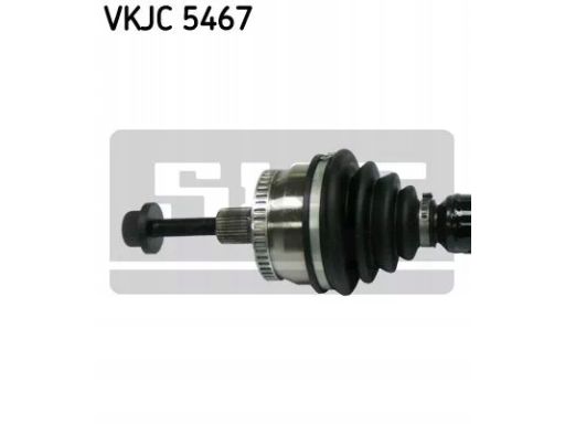 Vkjc 5467 Półoś Napędowa Przód P 584Mm Pasuje Do: Audi A4 B5, A4 B6, V