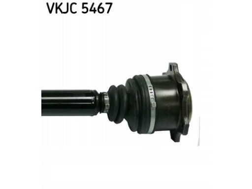 Vkjc 5467 Półoś Napędowa Przód P 584Mm Pasuje Do: Audi A4 B5, A4 B6, V