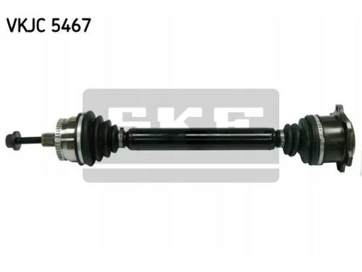 Vkjc 5467 Półoś Napędowa Przód P 584Mm Pasuje Do: Audi A4 B5, A4 B6, V