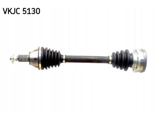 Vkjc 5130 Wał Napędowy Przód L 526Mm Pasuje Do: Vw Fox 1.2/1.4 04.05-1