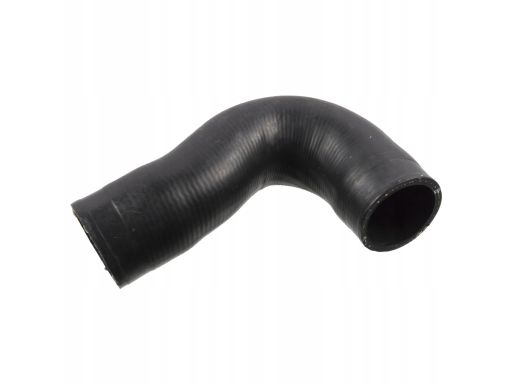 Fe102671 Przewód Chłodnicy Powietrza P (Góra, Śr. 47Mm, Czarny, Kolank
