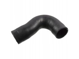 Fe102671 Przewód Chłodnicy Powietrza P (Góra, Śr. 47Mm, Czarny, Kolank