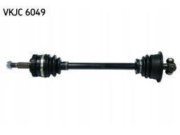 Vkjc 6049 Półoś Napędowa Przód L 639Mm Pasuje Do: Renault Kangoo, Kang