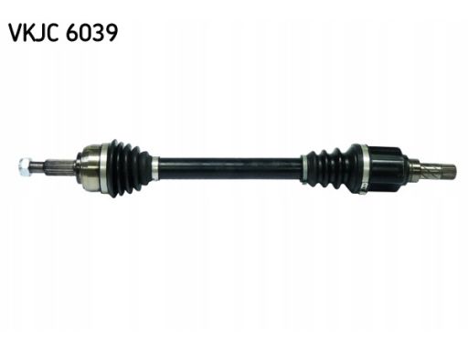 Vkjc 6039 Półoś Napędowa Przód P 64,3/662Mm Pasuje Do: Renault Grand