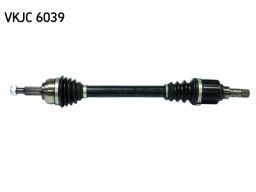 Vkjc 6039 Półoś Napędowa Przód P 64,3/662Mm Pasuje Do: Renault Grand