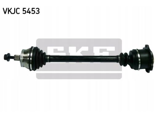 Vkjc 5453 Półoś Napędowa Przód L 600Mm (Dla Pojazdów Z Abs) Pasuje Do: