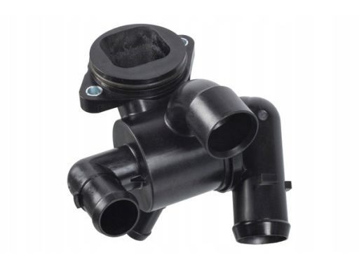 Fe102436 Termostat Cieczy Chłodzącej (87°C, W Obudowie) Pasuje Do: Aud