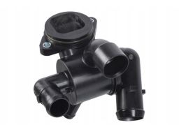 Fe102436 Termostat Cieczy Chłodzącej (87°C, W Obudowie) Pasuje Do: Aud