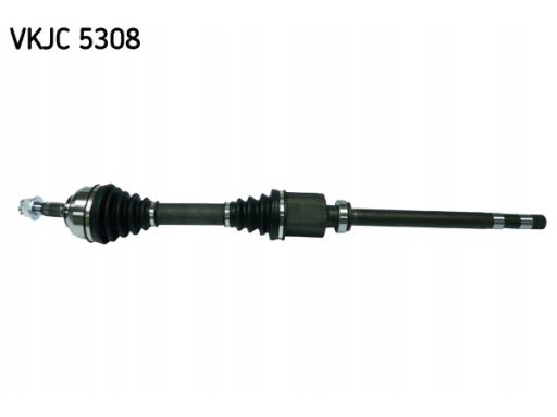 Vkjc 5308 Półoś Napędowa Przód P 383/942,5Mm Pasuje Do: Citroen C5 Ii,