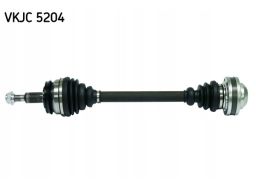 Vkjc 5204 Półoś Napędowa Przód L 645,5Mm Pasuje Do: Vw California T5