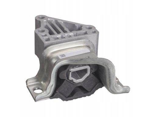 Fe102686 Poduszka Silnika Przód P, Gumowo-Metalowa Pasuje Do: Fiat Duc