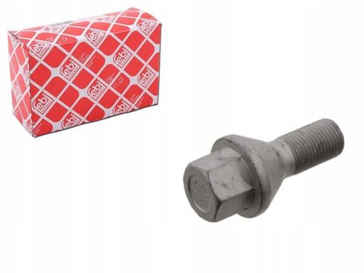 Fe32442 Śruba Koła (Do Felg Aluminiowych I Stalowych, M16X1,5Mm, Klucz