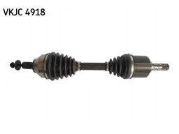 Vkjc 4918 Półoś Napędowa Przód L 67,2/533Mm Pasuje Do: Volvo C30, C70