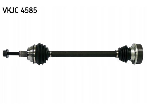 Vkjc 4585 Półoś Napędowa Przód L 558,5Mm Pasuje Do: Seat Altea, Altea