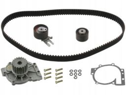 Fe32746 Rozrząd Kpl. (Pasek + Rolka + Pompa Cieczy) Pasuje Do: Volvo S