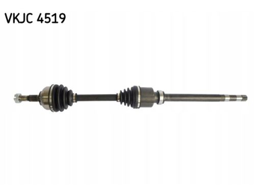 Vkjc 4519 Półoś Napędowa Przód P 383/945Mm Pasuje Do: Citroen C4, C4 G