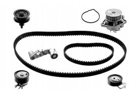 Fe32737 Rozrząd Kpl. (Pasek + Rolka + Pompa Cieczy) Pasuje Do: Audi A2