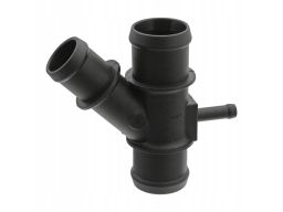 Fe102294 Króciec Układu Chłodzenia (Dł.: 97Mm) Pasuje Do: Audi A1, A3,