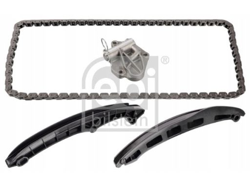 Fe102197 Rozrząd Kpl. (Łańcuch + Elementy) Pasuje Do: Seat Ibiza Iv, I