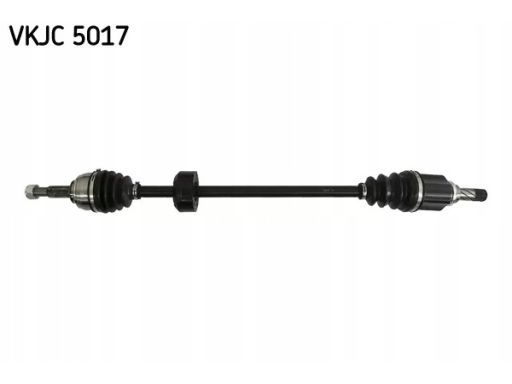 Vkjc 5017 Półoś Napędowa Przód P 64/898Mm Pasuje Do: Dacia Logan, Loga