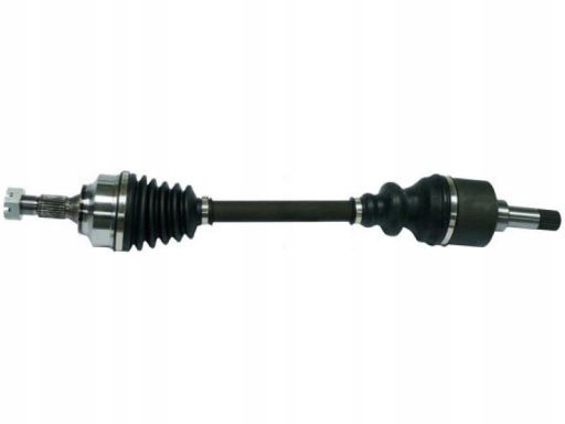 Vkjc 3899 Półoś Napędowa Przód L 69/635Mm Pasuje Do: Citroen Berlingo,