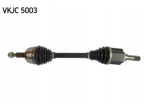 Vkjc 5003 Półoś Napędowa Przód L 71/648Mm Pasuje Do: Dacia Duster,