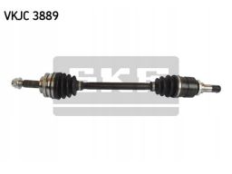 Vkjc 3889 Półoś Napędowa Przód L 59,5/652Mm (Dla Pojazdów Z Abs) Pasuj