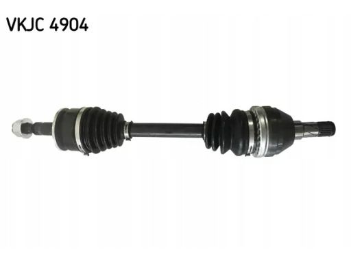Vkjc 4904 Półoś Napędowa Przód L 57,5/597Mm Pasuje Do: Opel Astra J