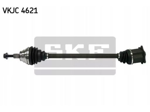 Vkjc 4621 Półoś Napędowa Przód P 754,5Mm Pasuje Do: Audi A3, Seat Alte
