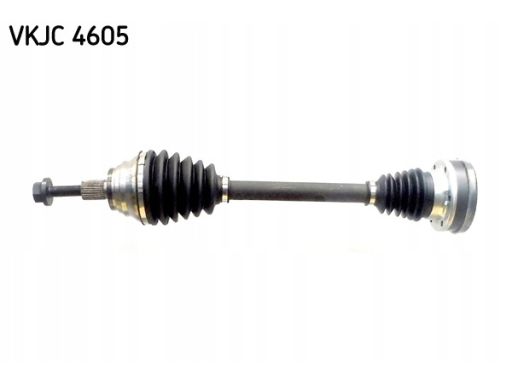 Vkjc 4605 Półoś Napędowa Przód L 535Mm Pasuje Do: Audi A3, Seat Ateca,