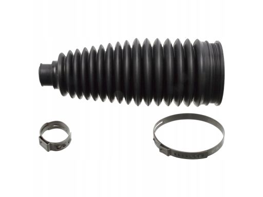 Fe102073 Osłona Przekładni Kierowniczej L/P (Dł.160Mm 15Mm/49Mm) Pasuj