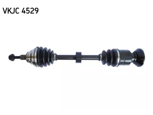Vkjc 4529 Półoś Napędowa Przód P 31,5/592Mm Pasuje Do: Audi A3, Q3, Tt