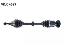 Vkjc 4529 Półoś Napędowa Przód P 31,5/592Mm Pasuje Do: Audi A3, Q3, Tt