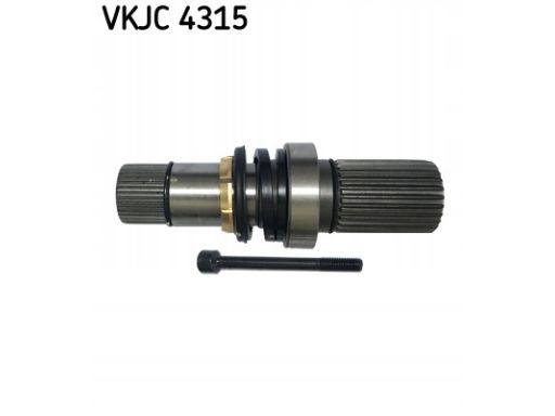 Vkjc 4315 Wał Napędowy Przód P 145Mm Pasuje Do: Vw Transporter T5,