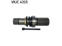 Vkjc 4315 Wał Napędowy Przód P 145Mm Pasuje Do: Vw Transporter T5,