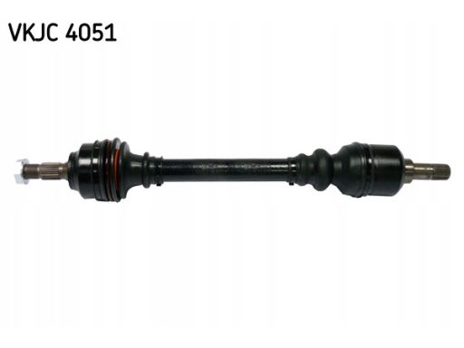 Vkjc 4051 Półoś Napędowa Przód L 62/635Mm Pasuje Do: Ds Ds 3, Citroen