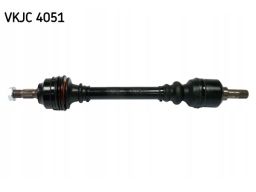 Vkjc 4051 Półoś Napędowa Przód L 62/635Mm Pasuje Do: Ds Ds 3, Citroen