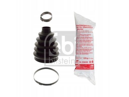 Fe101859 Osłona Przegubu Przód/Zewnątrz (Fi: 27/87) (Dł.118) Pasuje Do