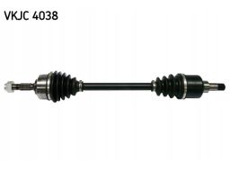 Vkjc 4038 Półoś Napędowa Przód L 58,5/655Mm Pasuje Do: Ds Ds 3, Citroe