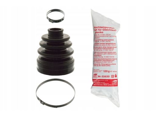 Fe101857 Osłona Przegubu Przód/Wewnątrz (Fi: 24/74) (Dł.96) Pasuje Do: