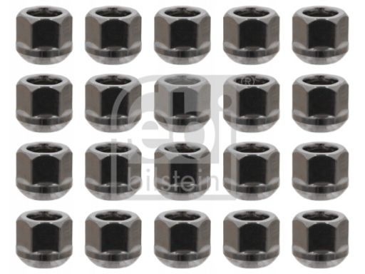 Fe32479 Nakrętka Koła M12X1,5, Klucz 19, Gniazdo Promieniowe, Honda