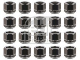 Fe32479 Nakrętka Koła M12X1,5, Klucz 19, Gniazdo Promieniowe, Honda