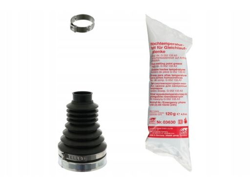 Fe101855 Osłona Przegubu Przód/Wewnątrz (Fi: 26/76) (Dł.113) Pasuje Do