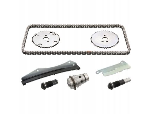 Fe102120 Rozrząd Kpl. (Koło + Łańcuch) Pasuje Do: Iveco Daily Iv, Dail