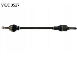 Vkjc 3527 Półoś Napędowa Przód P 93/800Mm Pasuje Do: Citroen Ax, Saxo,